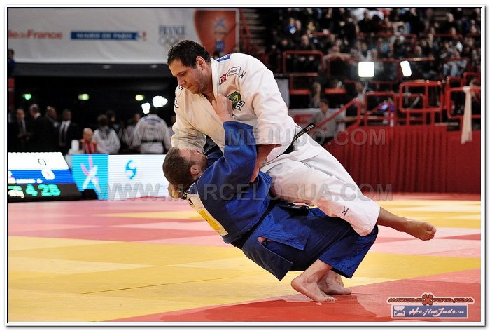 Grand Slam Paris 2013 Judo